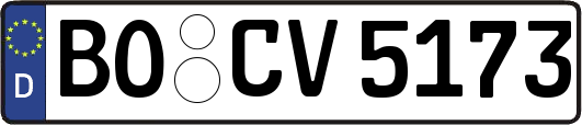 BO-CV5173