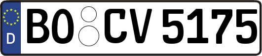 BO-CV5175