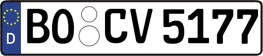 BO-CV5177