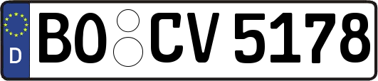 BO-CV5178