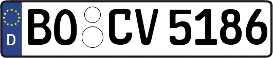BO-CV5186