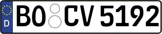 BO-CV5192