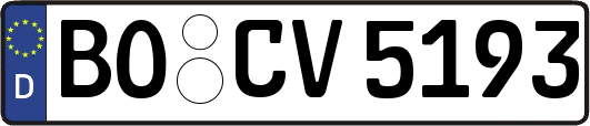 BO-CV5193