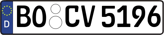BO-CV5196