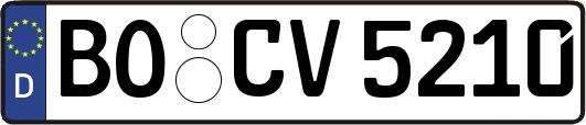 BO-CV5210