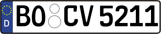 BO-CV5211