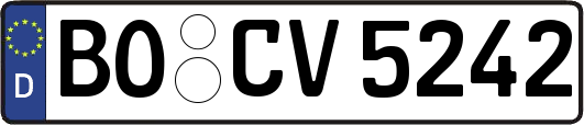 BO-CV5242