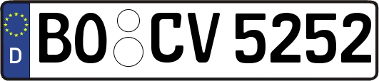 BO-CV5252
