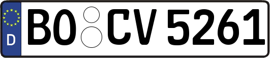 BO-CV5261
