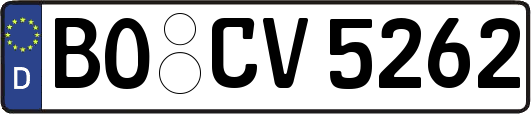 BO-CV5262