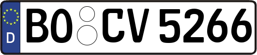 BO-CV5266