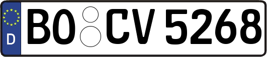 BO-CV5268