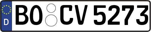 BO-CV5273