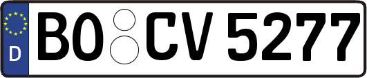 BO-CV5277