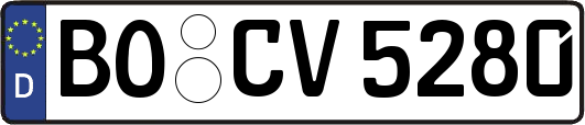 BO-CV5280