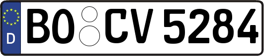 BO-CV5284