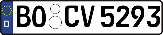 BO-CV5293