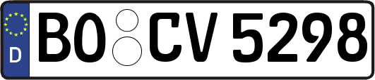 BO-CV5298