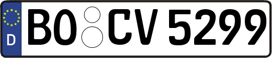 BO-CV5299