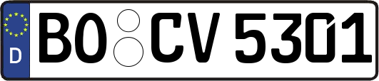 BO-CV5301