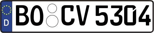 BO-CV5304
