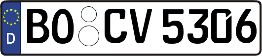 BO-CV5306