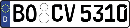 BO-CV5310