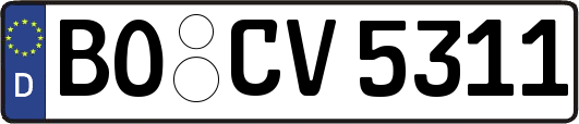 BO-CV5311