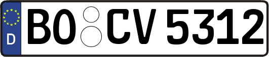 BO-CV5312
