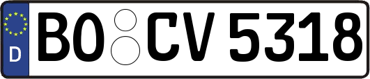 BO-CV5318