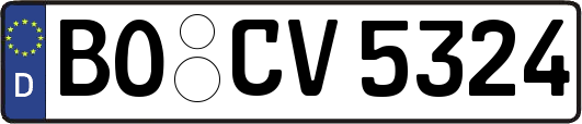 BO-CV5324