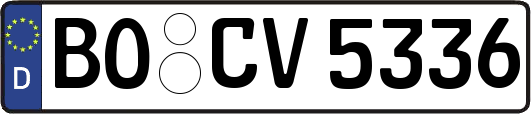 BO-CV5336