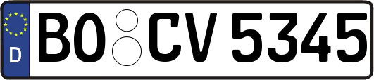 BO-CV5345
