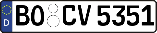 BO-CV5351