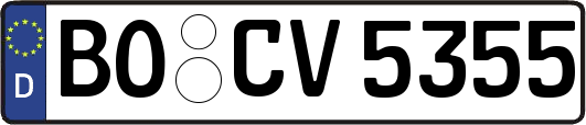 BO-CV5355