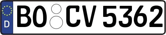 BO-CV5362