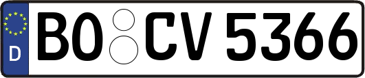 BO-CV5366