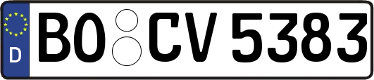 BO-CV5383