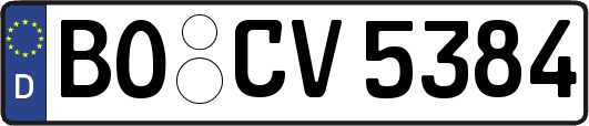 BO-CV5384