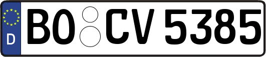 BO-CV5385