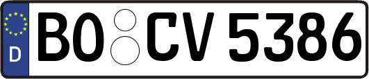 BO-CV5386
