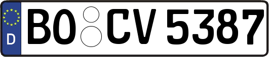BO-CV5387