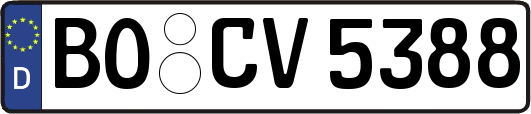 BO-CV5388