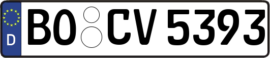 BO-CV5393