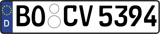 BO-CV5394