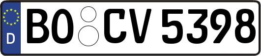 BO-CV5398