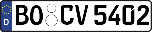 BO-CV5402