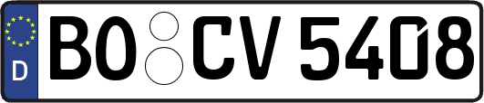 BO-CV5408