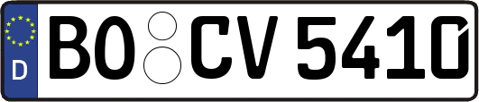 BO-CV5410