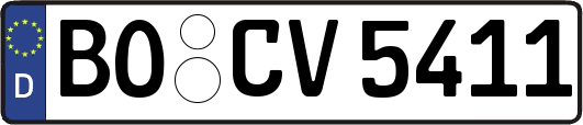 BO-CV5411